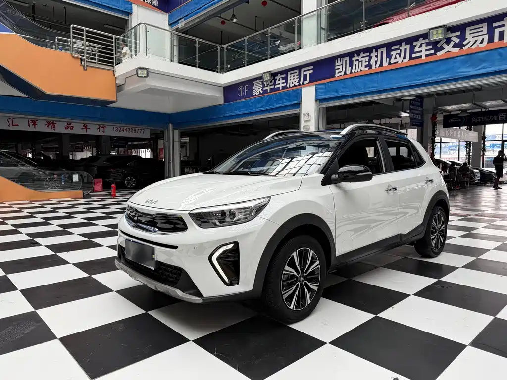 Kia KX1 2023 — фото 1