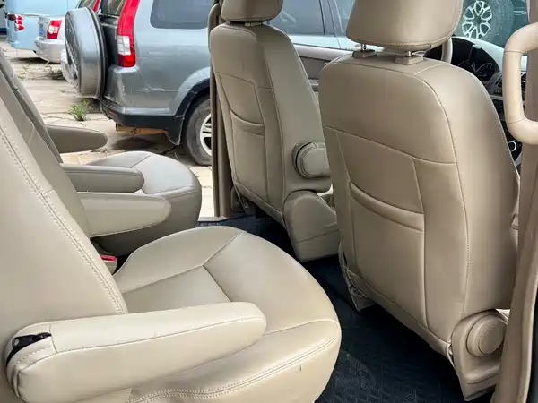 Buick GL8 2014