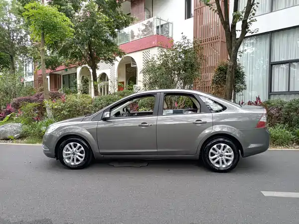 Ford Focus 2013