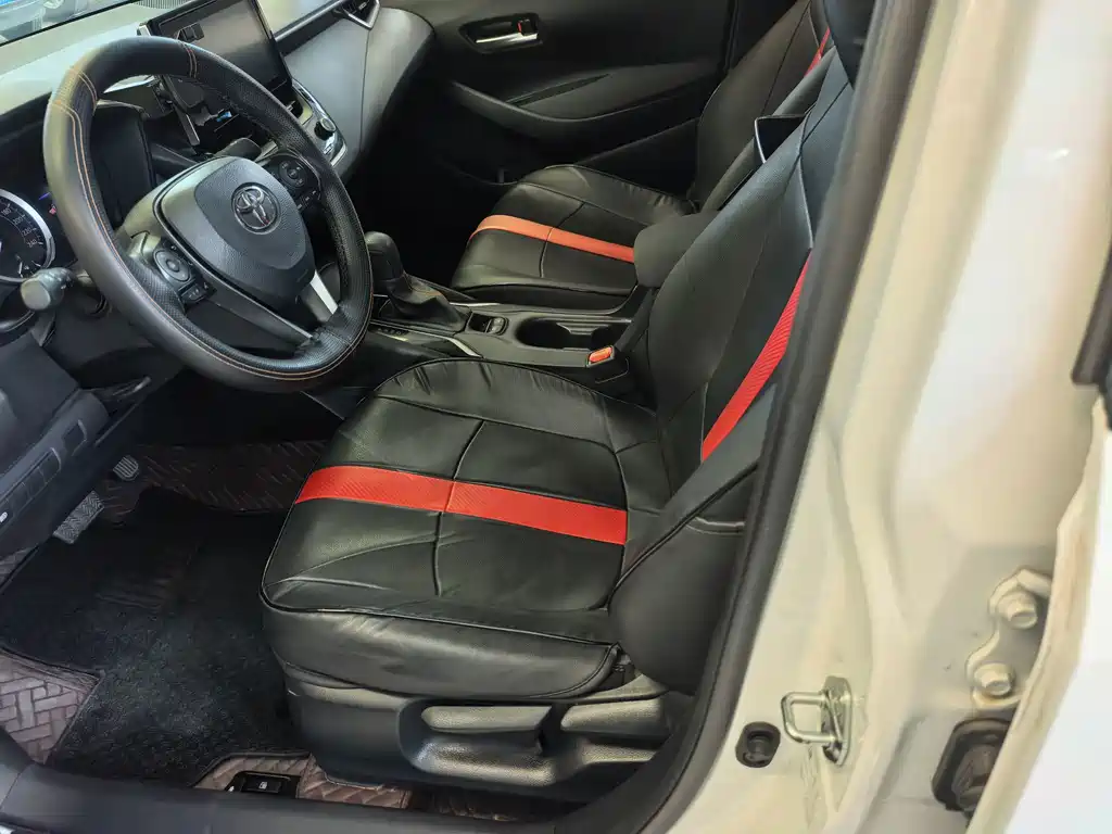 Toyota Corolla 2021 — фото 8