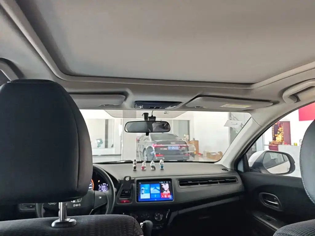Honda Vezel 2018 — фото 18