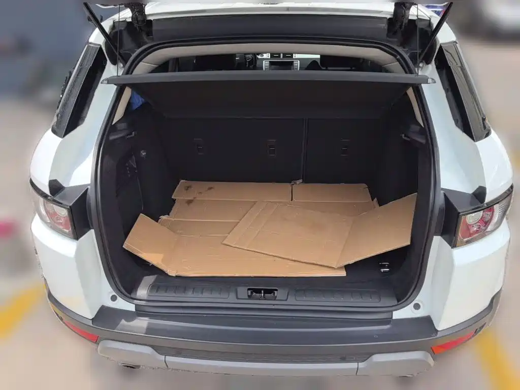 Land Rover Evoque 2015 — фото 16