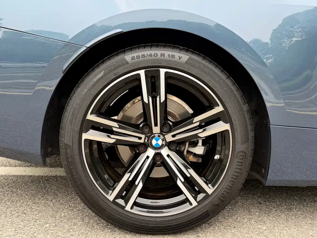BMW 4 Series 2021 — фото 13