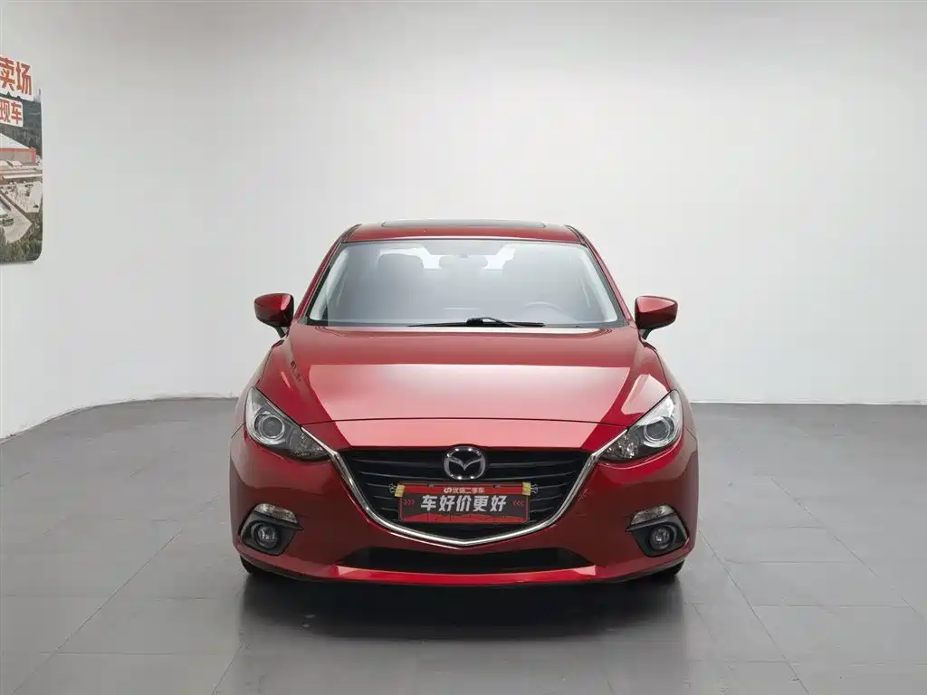 Mazda 3 Axela 2016 — фото 3