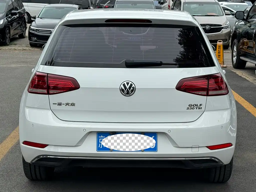 Volkswagen Golf 2018