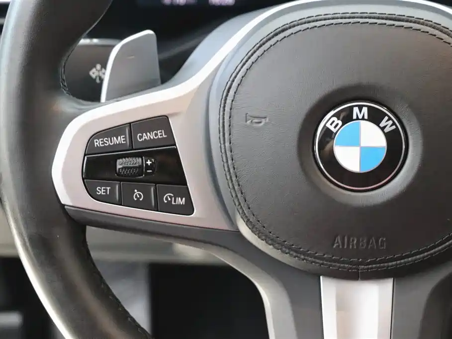 BMW X3 2022 — фото 16