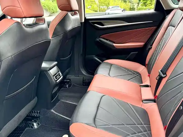 Changan Eado 2022