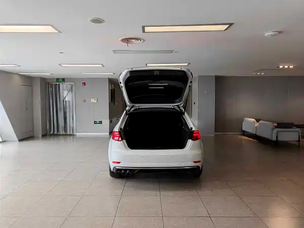 Audi A3 2018