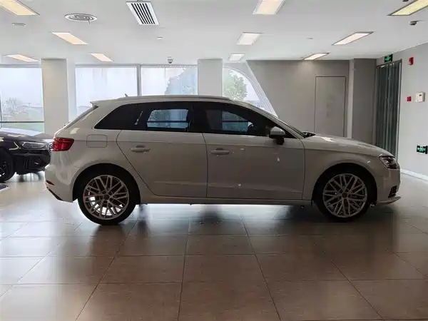 Audi A3 2018