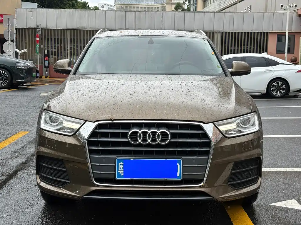 Audi Q3 2017
