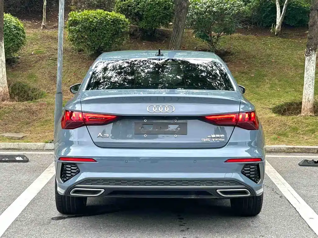 Audi A3 2022