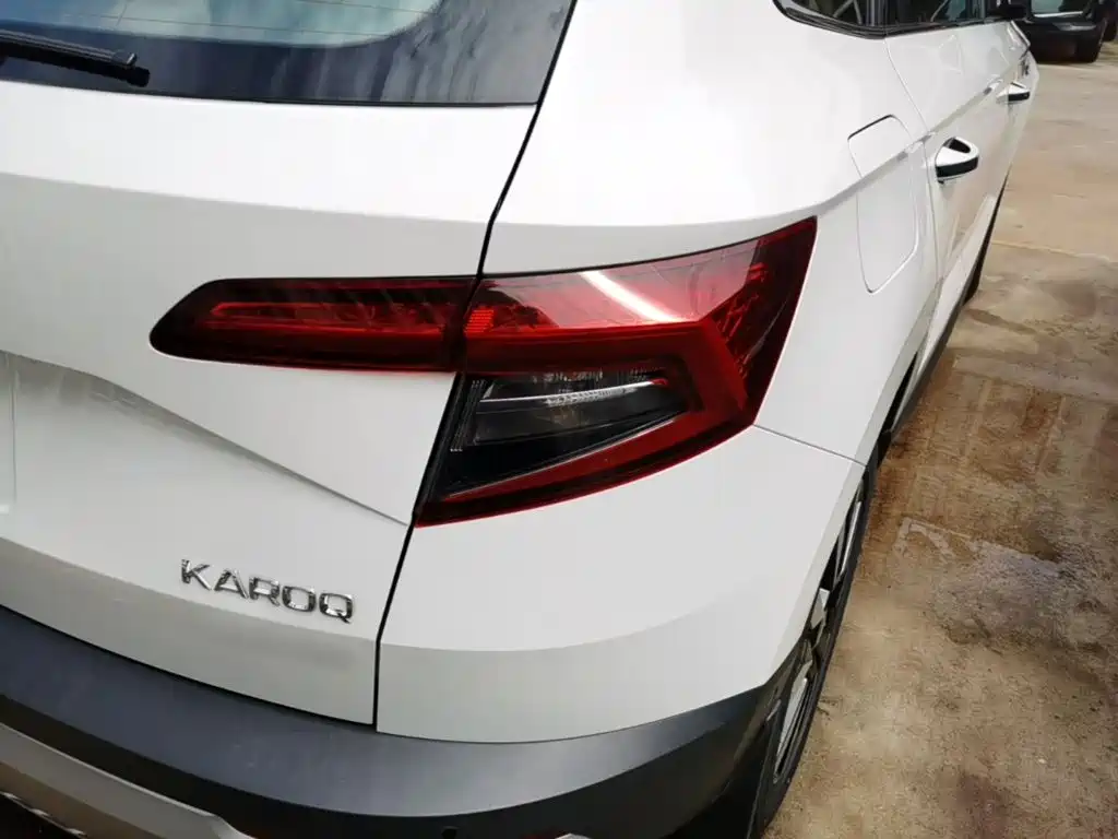 Skoda Korok 2021 — фото 8