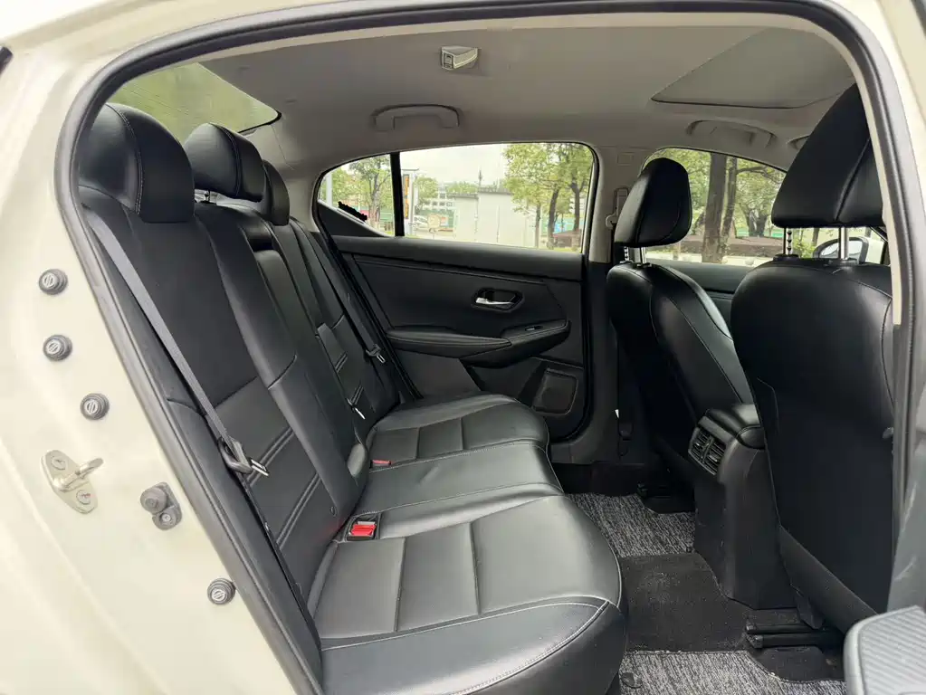 Nissan Sylphy 2022 — фото 12