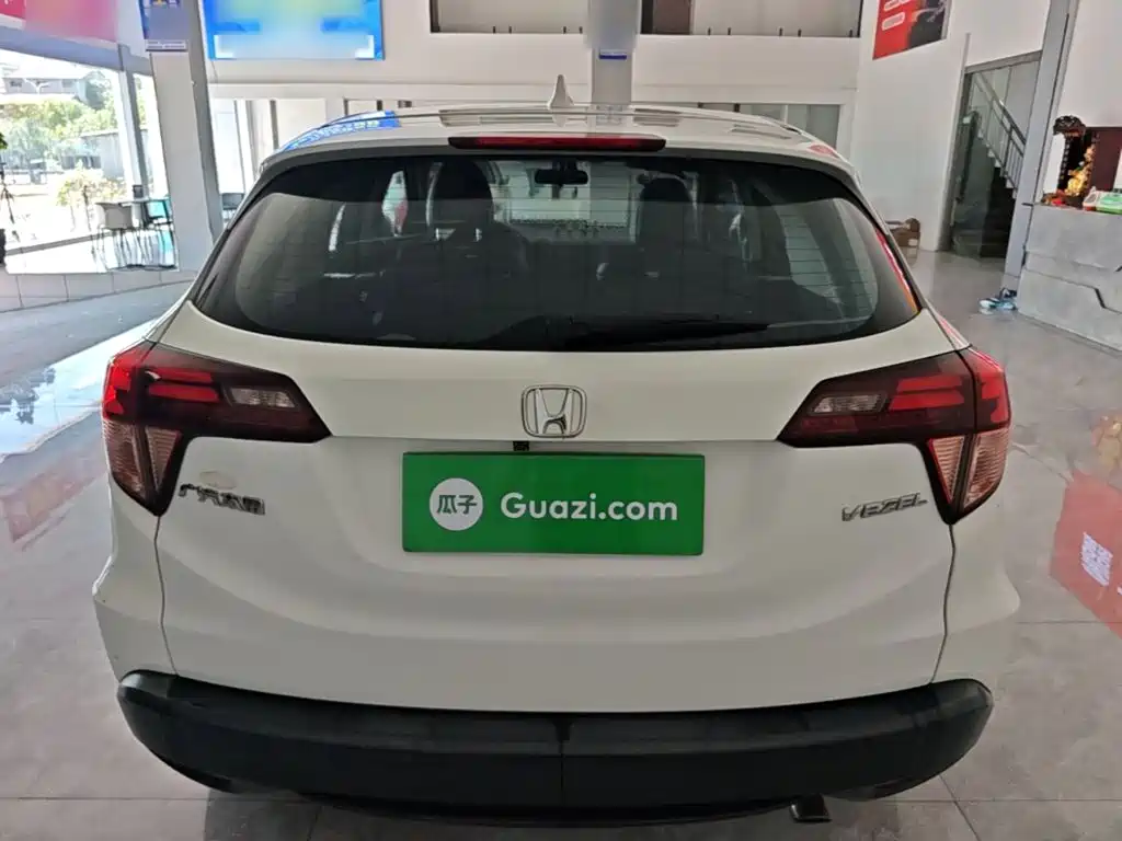 Honda Vezel 2018