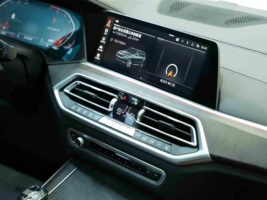 BMW X5 2021 — фото 14
