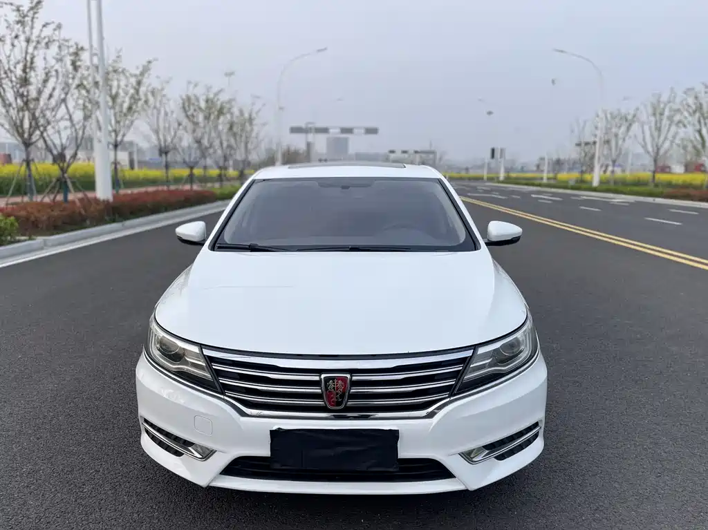 Roewe i6 Classic 2018 — фото 2