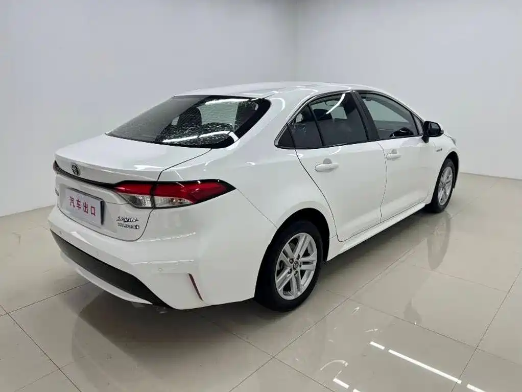 Toyota Levin 2022