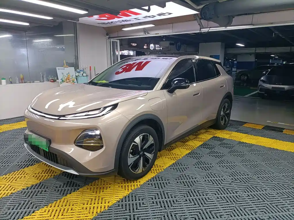 Changan Qiyuan Q05 2025