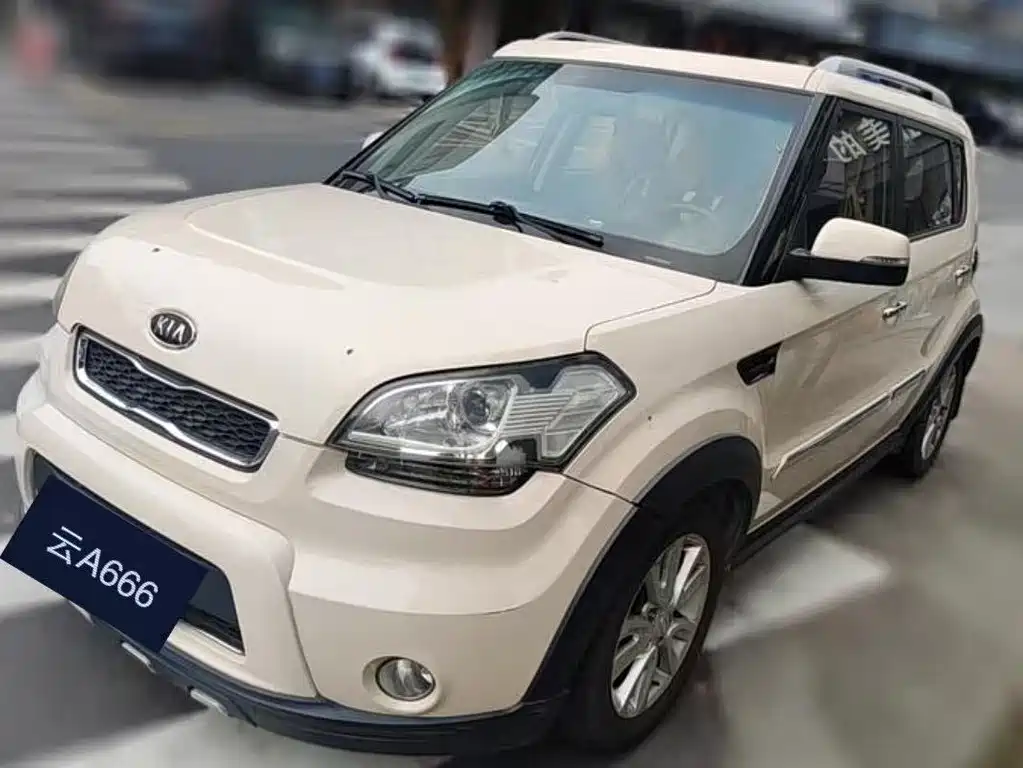 Kia Soul 2013 — фото 1