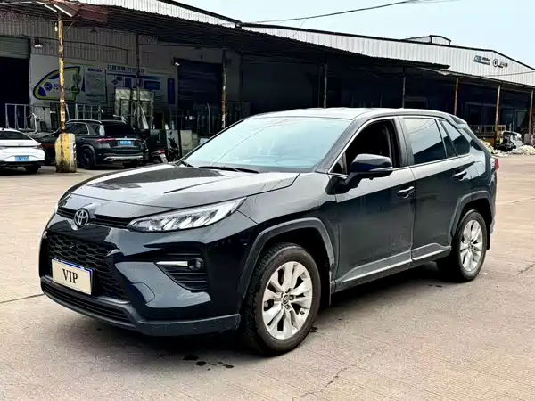 Toyota Wildlander 2023