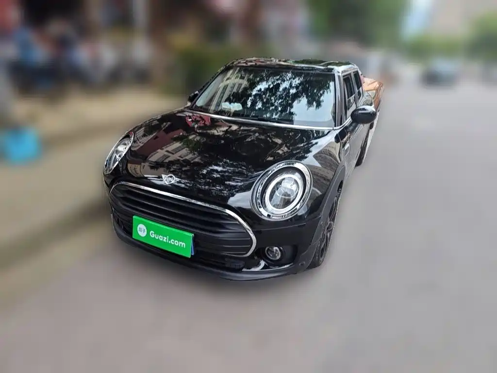 MINI Clubman 2021