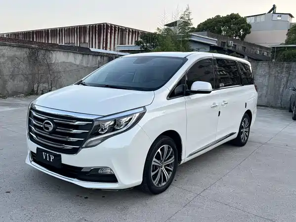GAC Trumpchi M8 2018