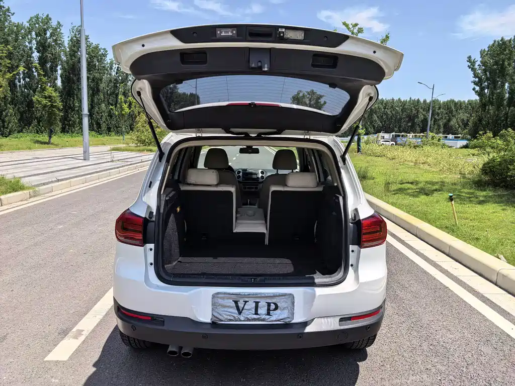 Volkswagen Tiguan 2015 — фото 23