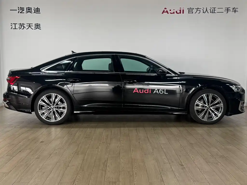 Audi A6L 2025 — фото 3