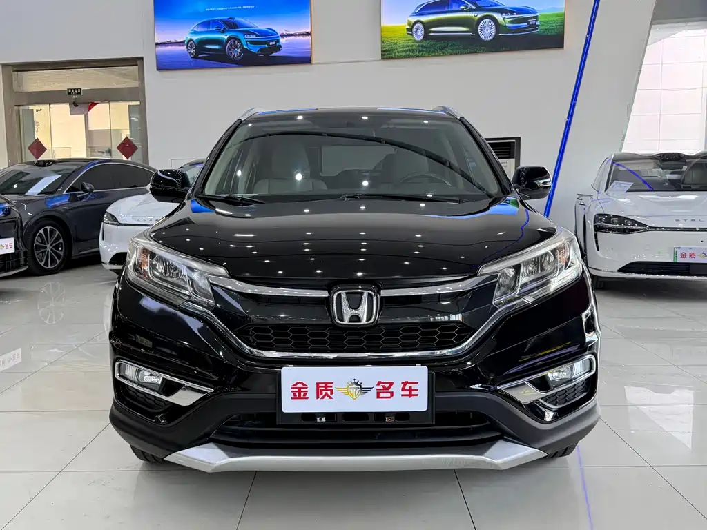Honda CR-V 2016 — фото 2