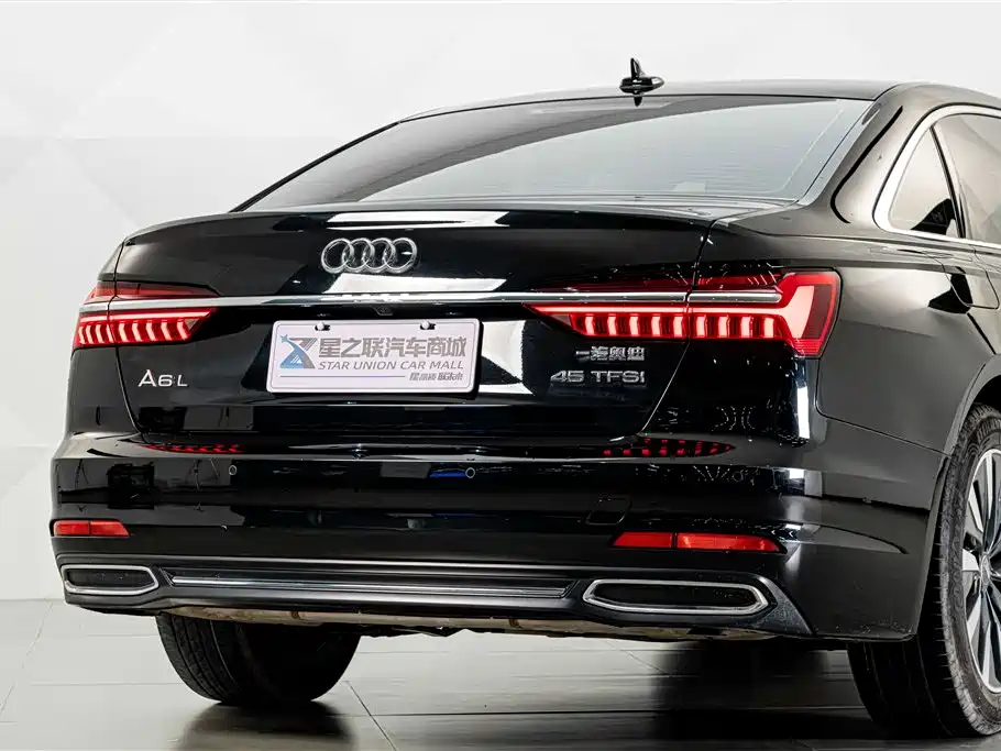 Audi A6L 2021