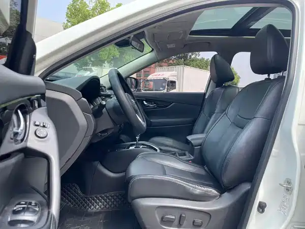 Nissan X-Trail 2019