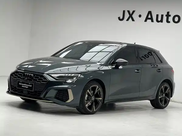 Audi A3 2023
