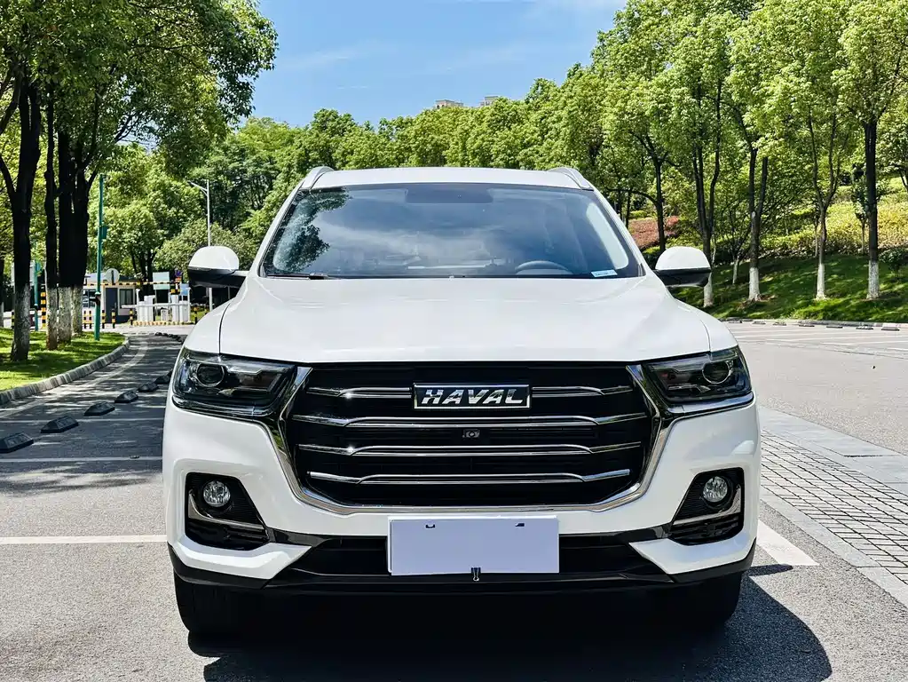 Haval H6 2022 — фото 3