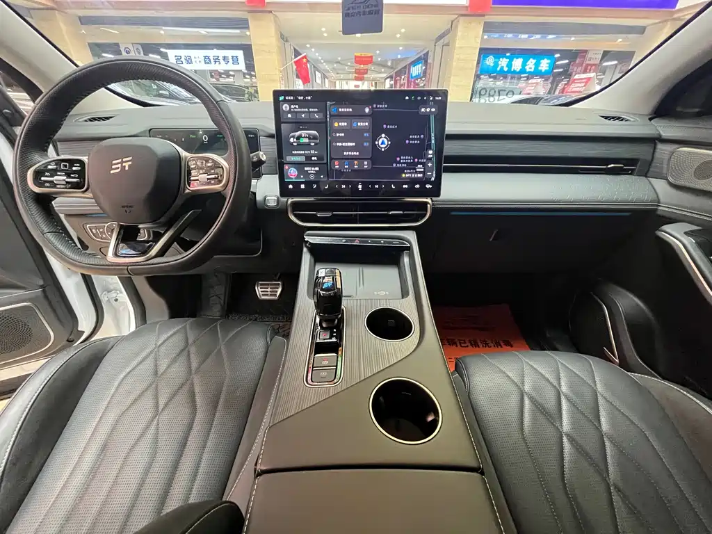 Jetour X90 C-DM 2025 — фото 12