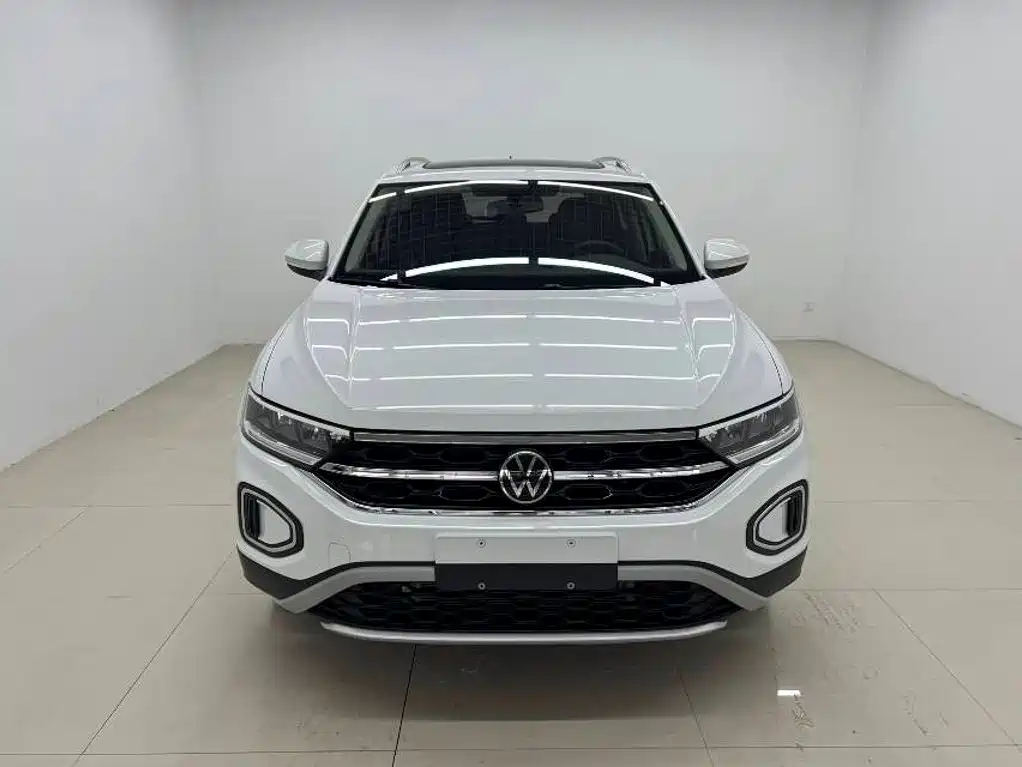 Volkswagen T-Roc 2023