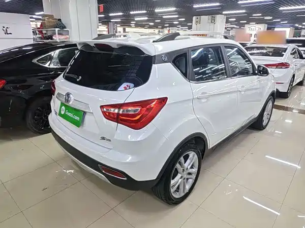 Changan CS35 2017
