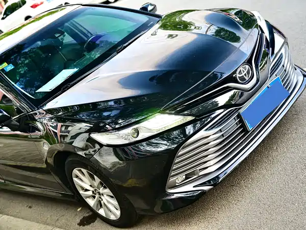 Toyota Camry 2019