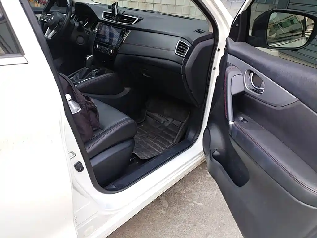 Nissan Qashqai 2021 — фото 11