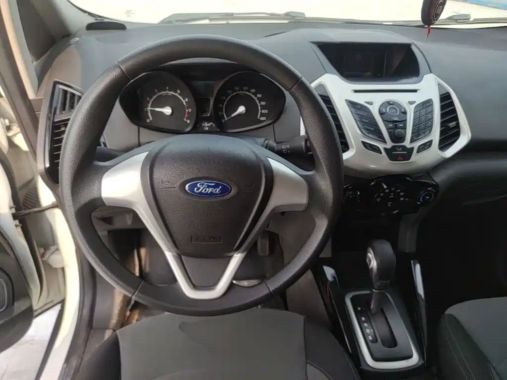 Ford EcoSport 2015 — фото 11