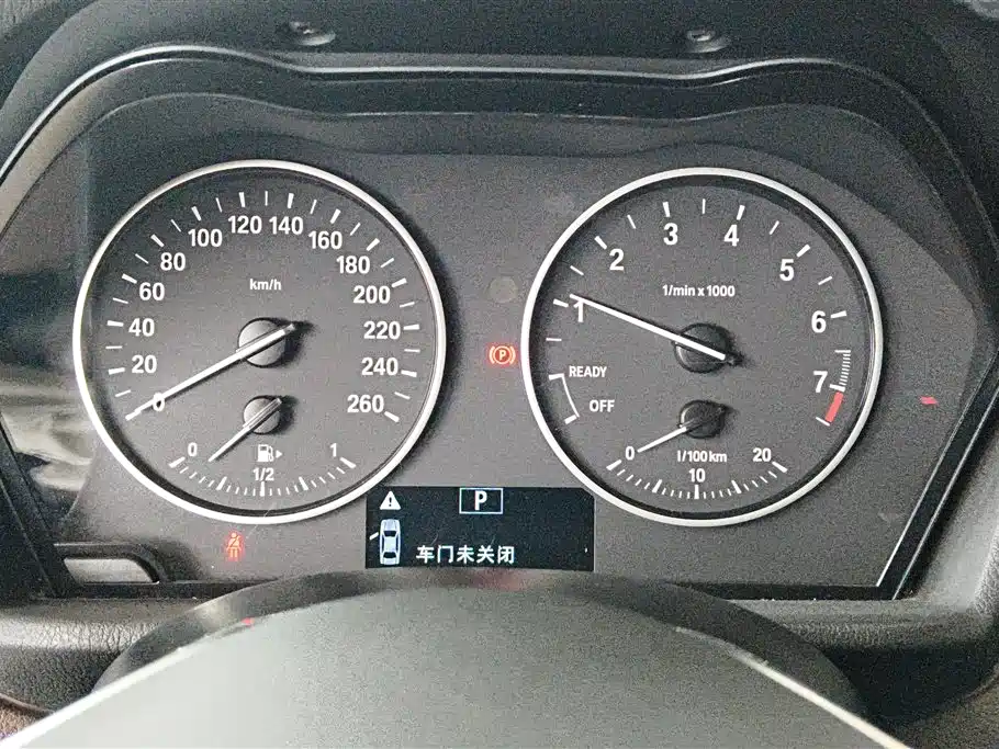 BMW X1 2018 — фото 14