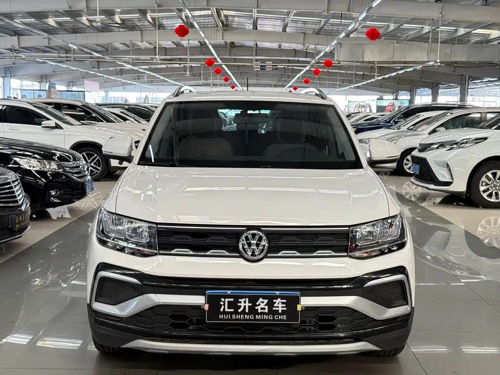 Volkswagen T-Cross 2020 — фото 10