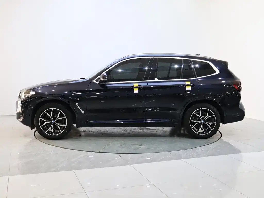 BMW X3 2022 — фото 5