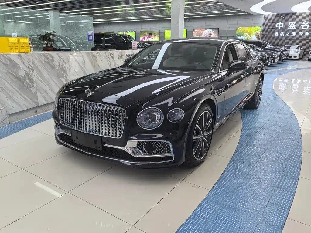 Bentley Flying Spur 2022