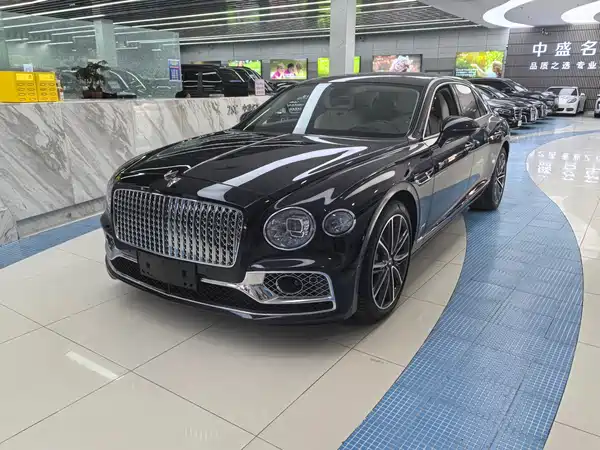 Bentley Flying Spur 2022