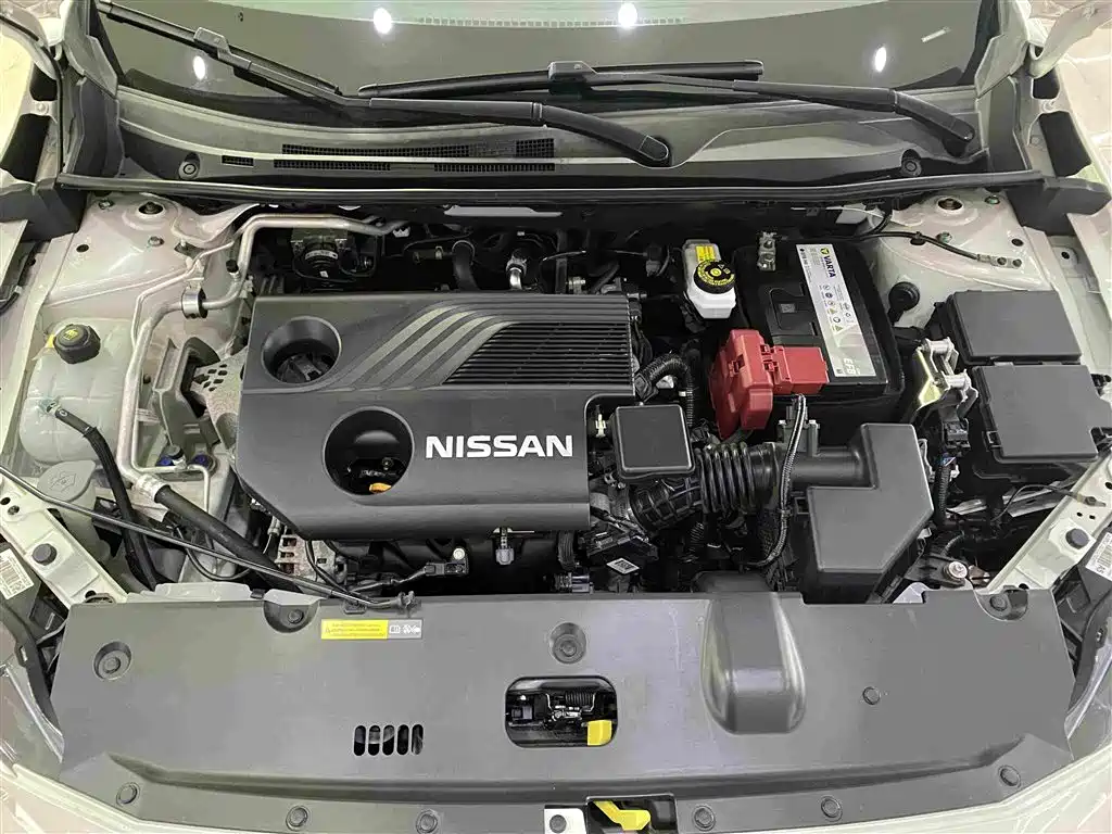 Nissan Sylphy 2020 — фото 14