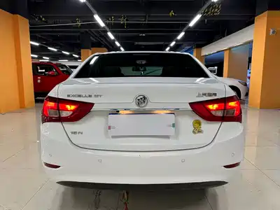 Buick Excelle GT 2017