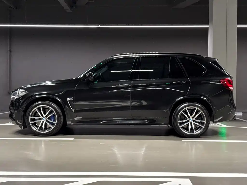 BMW X5 M 2016 — фото 4