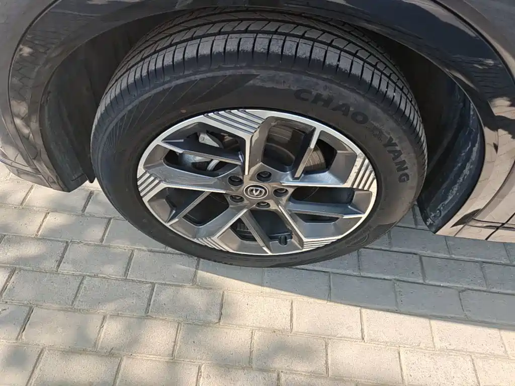 Changan CS75 PLUS 2024 — фото 24