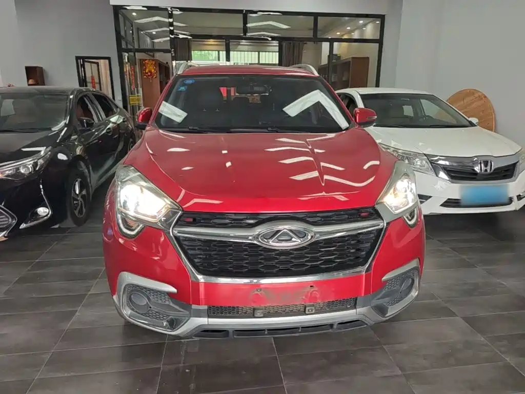 Chery Tiggo 5x 2018 — фото 3