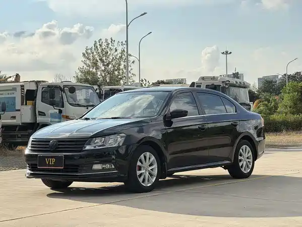 Volkswagen Lavida 2017